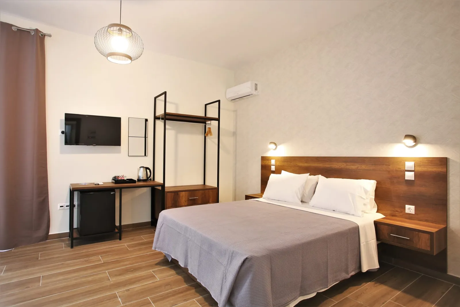 Aethon Airport Project, Grčka — Executive Room