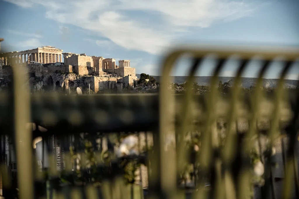 Aionion Residences Βy Κ&Κ, Monastiraki, Grčka — fotografija 4