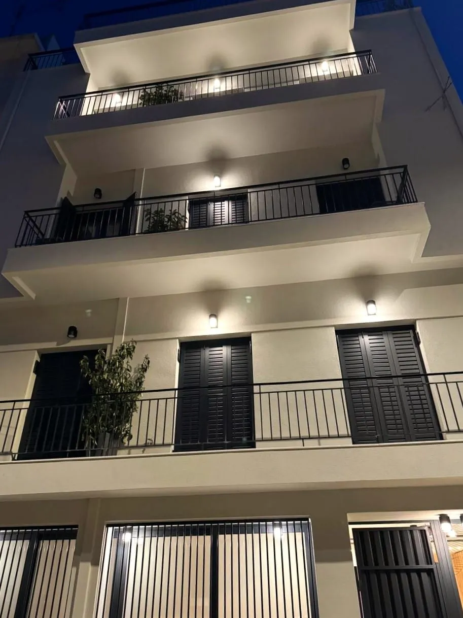 Aionion Residences Βy Κ&Κ, Monastiraki, Grčka — fotografija 5