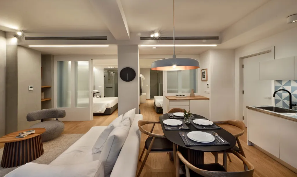Aionion Residences Βy Κ&Κ, Monastiraki, Grčka — fotografija 7