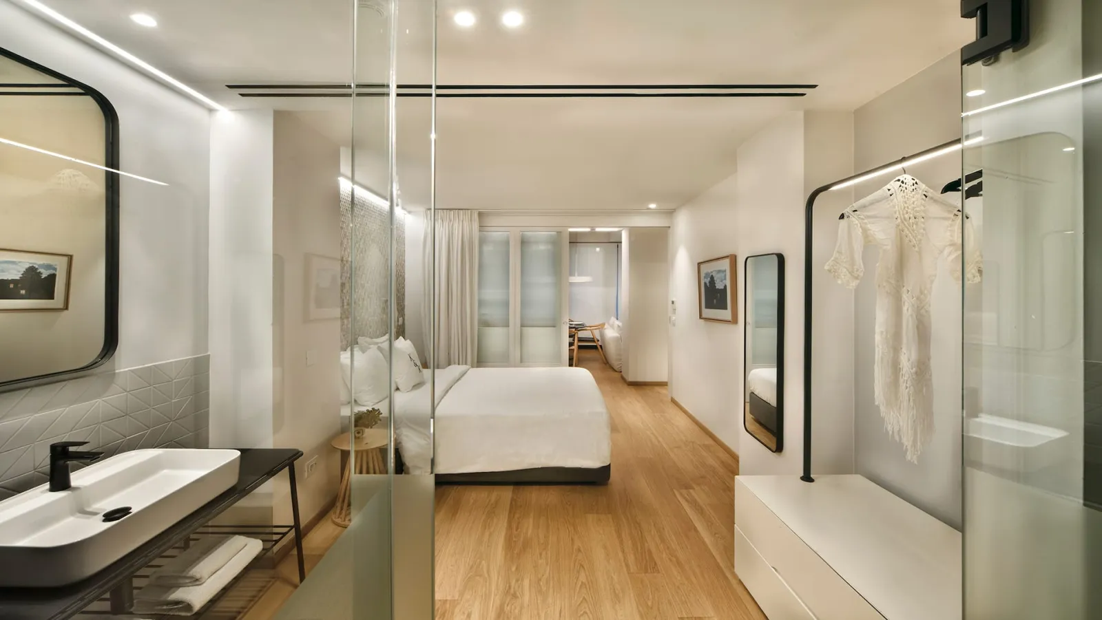 Aionion Residences Βy Κ&Κ, Monastiraki, Grčka — Dione Residence By K&Κ