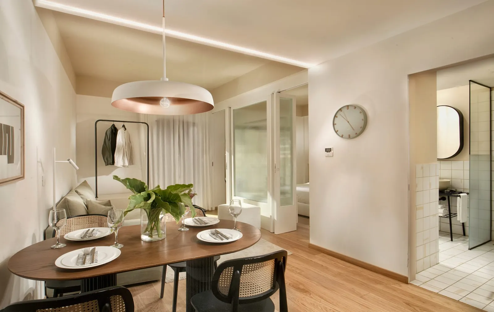 Aionion Residences Βy Κ&Κ, Monastiraki, Grčka — Ismene Residence By K&Κ