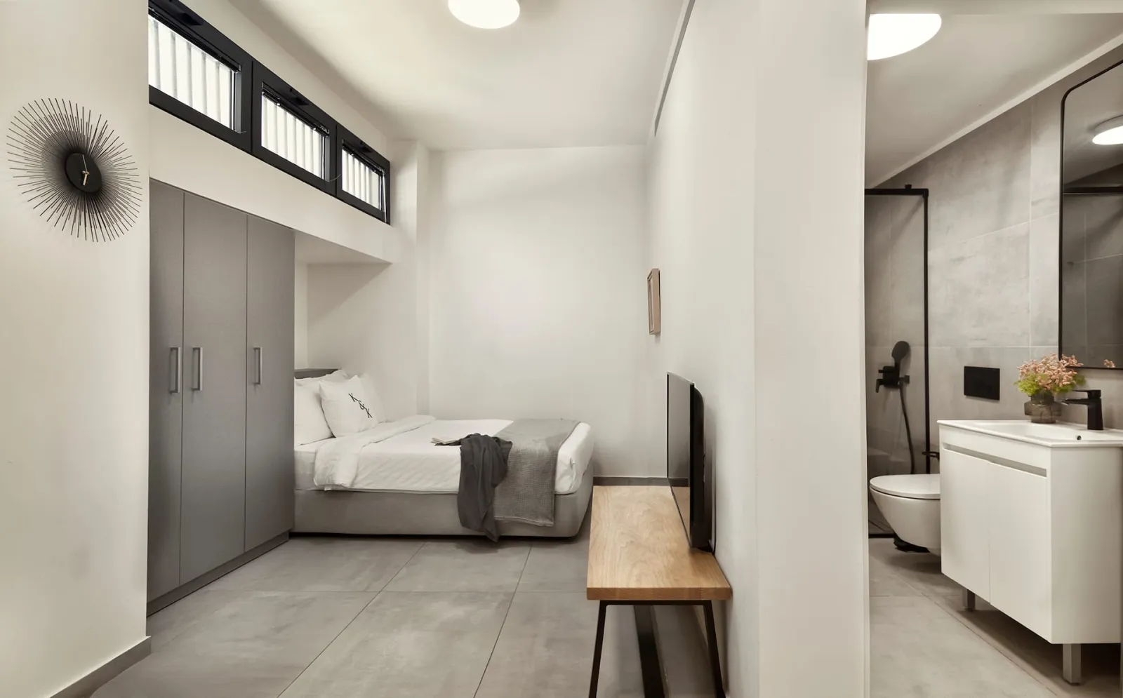 Aionion Residences Βy Κ&Κ, Monastiraki, Grčka — Nais Double Room By K&Κ (Basement - Without Windows)