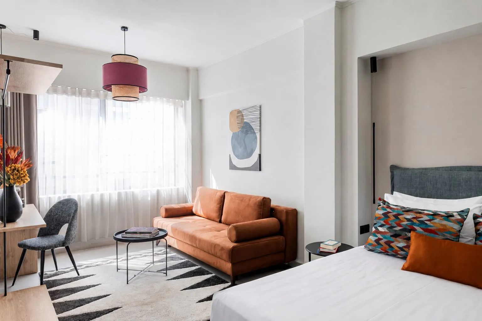 Airio, Kolonaki, Grčka — Deluxe Double Room