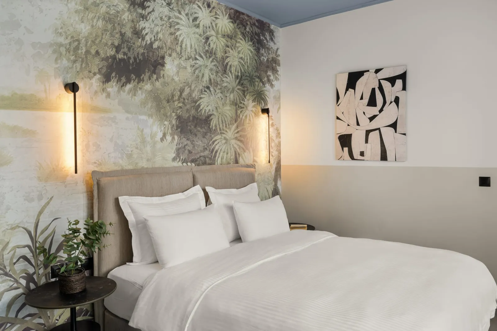 Airio, Kolonaki, Grčka — Queen Junior Suite