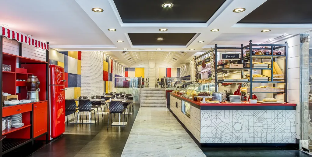 Alexandros Hotel Athens, Vassilicos House of Hospitality, Kolonaki, Grčka — fotografija 2