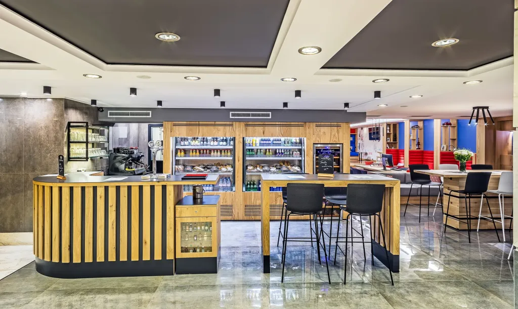 Alexandros Hotel Athens, Vassilicos House of Hospitality, Kolonaki, Grčka — fotografija 11