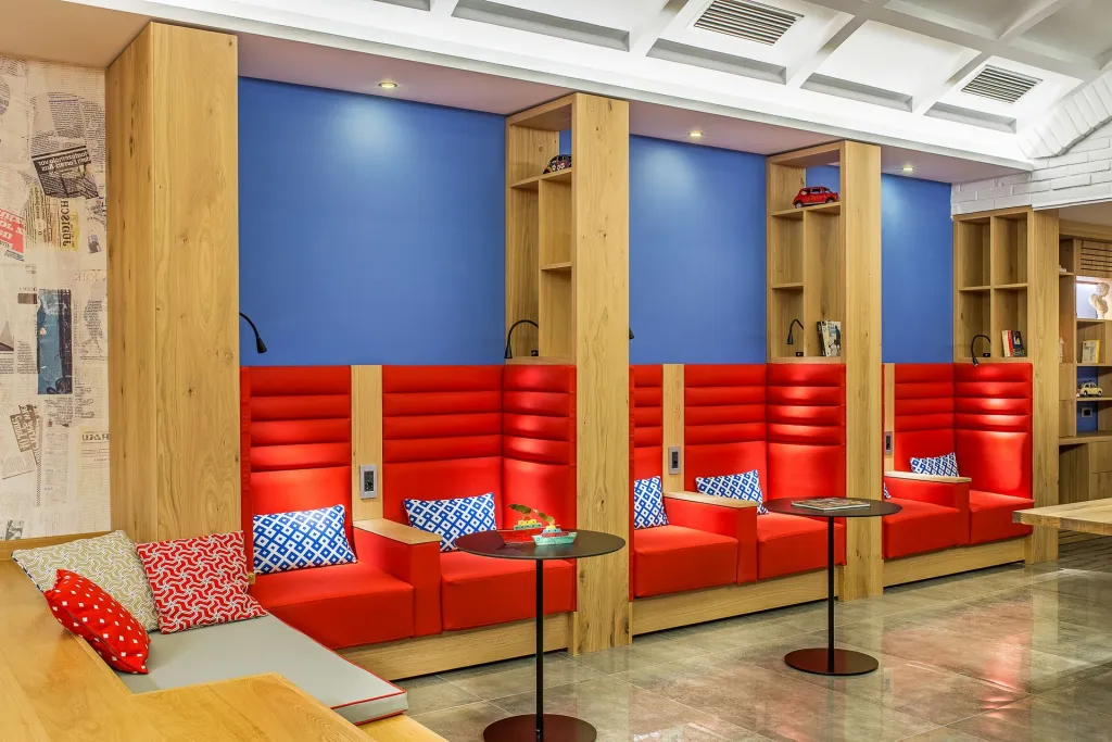 Alexandros Hotel Athens, Vassilicos House of Hospitality, Kolonaki, Grčka — fotografija 16