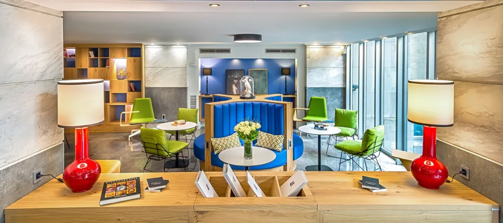 Alexandros Hotel Athens, Vassilicos House of Hospitality, Kolonaki, Grčka — fotografija 17