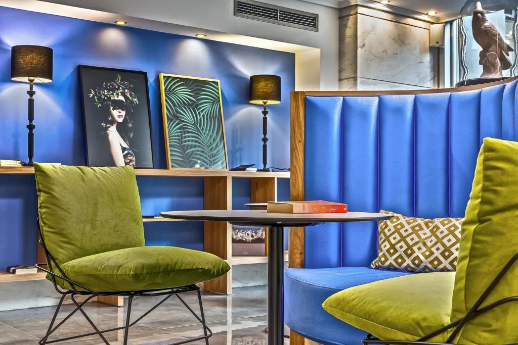 Alexandros Hotel Athens, Vassilicos House of Hospitality, Kolonaki, Grčka — fotografija 21