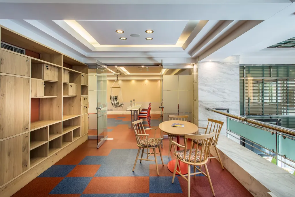 Alexandros Hotel Athens, Vassilicos House of Hospitality, Kolonaki, Grčka — fotografija 25