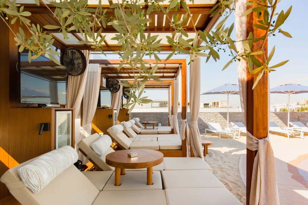 Alexandros Hotel Athens, Vassilicos House of Hospitality, Kolonaki, Grčka — fotografija 27