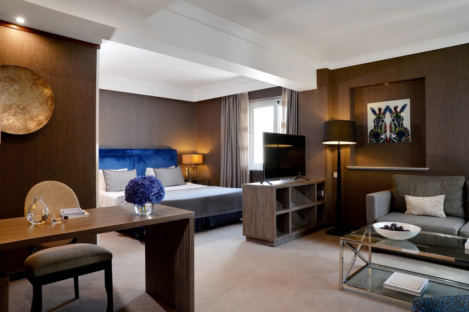 Alexandros Hotel Athens, Vassilicos House of Hospitality, Kolonaki, Grčka — Executive Suite