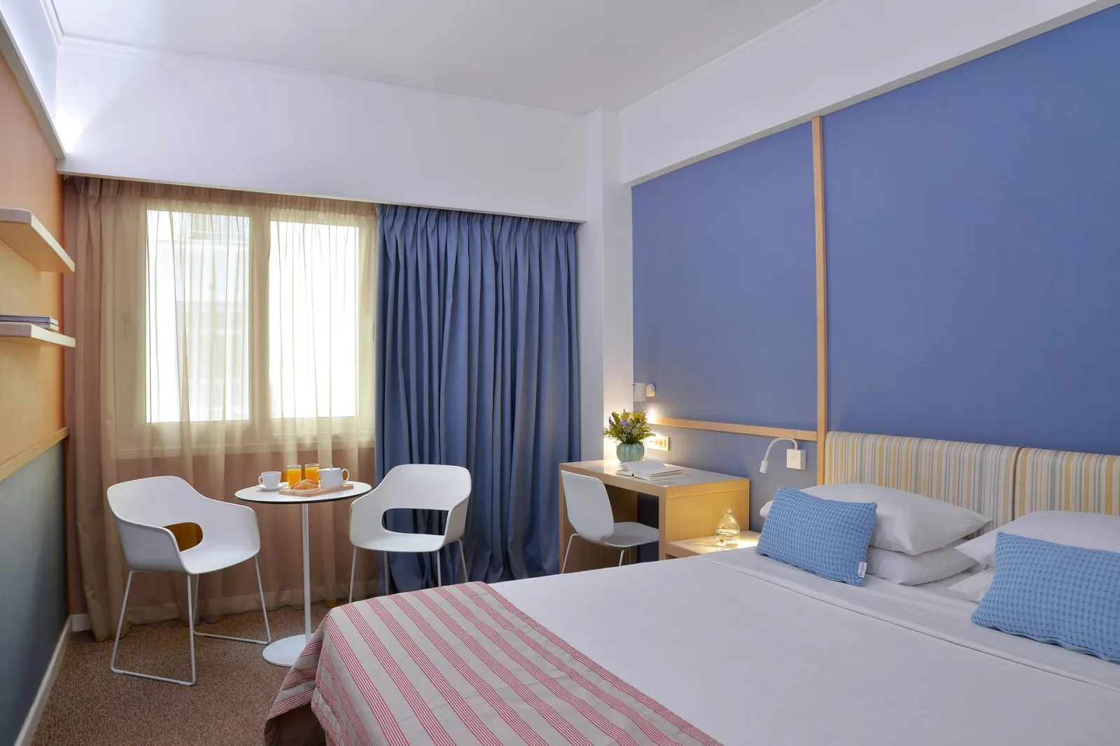Alexandros Hotel Athens, Vassilicos House of Hospitality, Kolonaki, Grčka — Superior