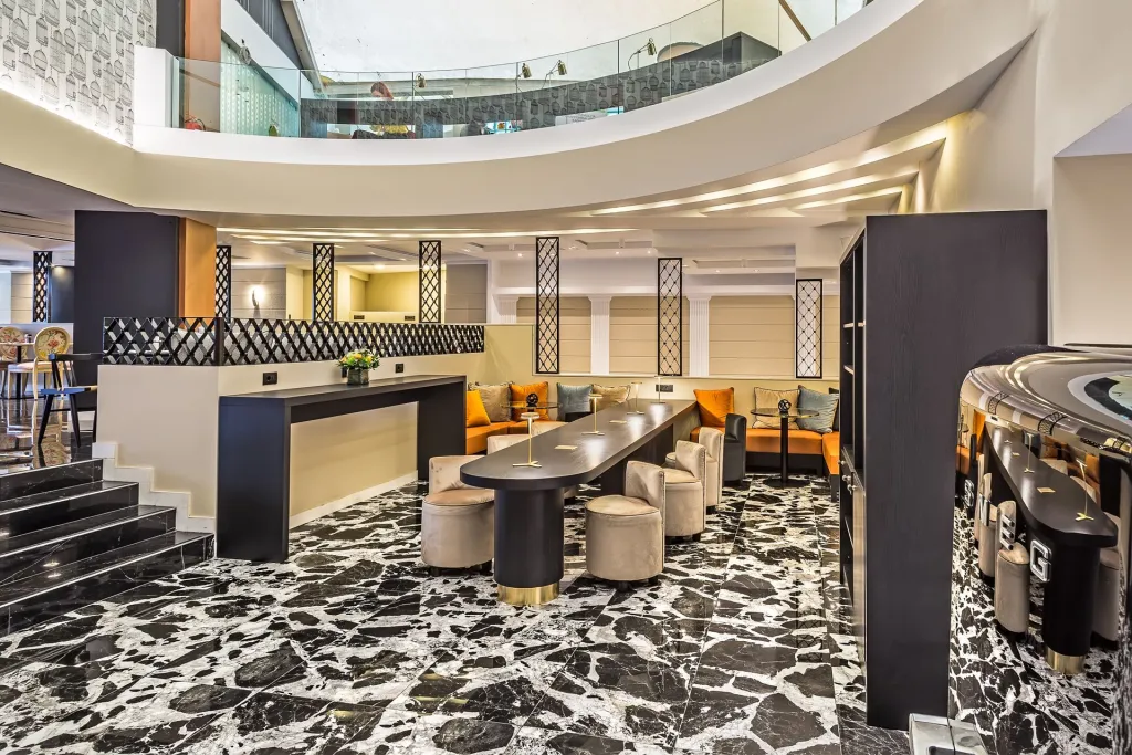 Stratos Hotel Athens, Vassilicos House of Hospitality, Kolonaki, Grčka — fotografija 1