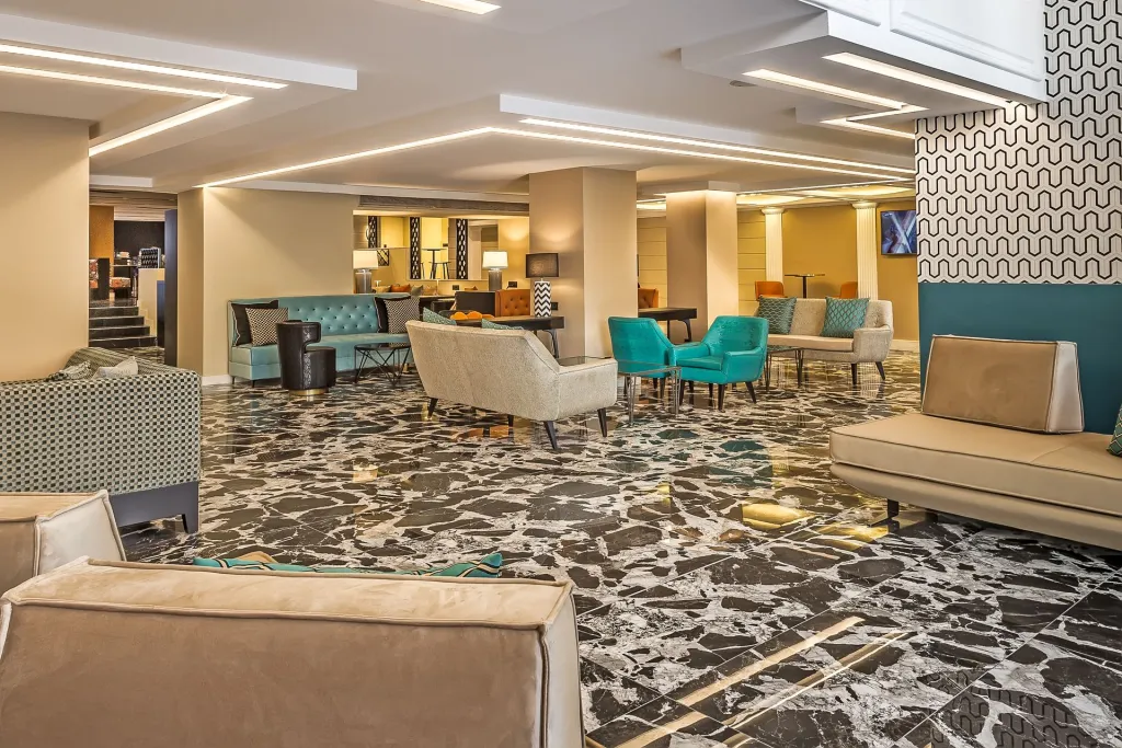 Stratos Hotel Athens, Vassilicos House of Hospitality, Kolonaki, Grčka — fotografija 2