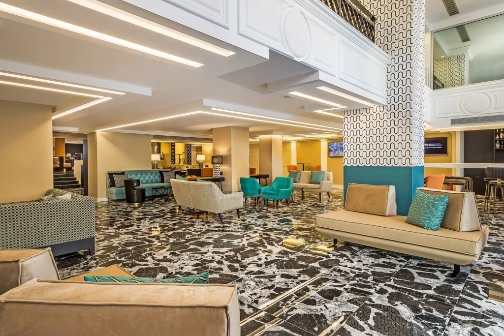 Stratos Hotel Athens, Vassilicos House of Hospitality, Kolonaki, Grčka — fotografija 3