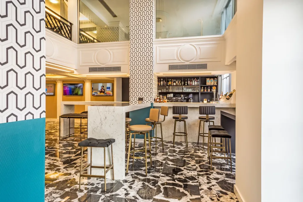 Stratos Hotel Athens, Vassilicos House of Hospitality, Kolonaki, Grčka — fotografija 4