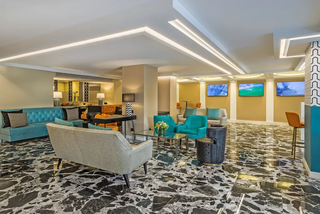Stratos Hotel Athens, Vassilicos House of Hospitality, Kolonaki, Grčka — fotografija 5