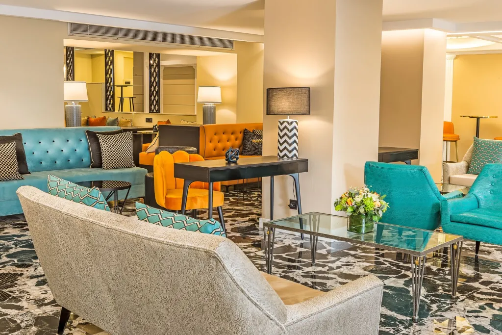 Stratos Hotel Athens, Vassilicos House of Hospitality, Kolonaki, Grčka — fotografija 6