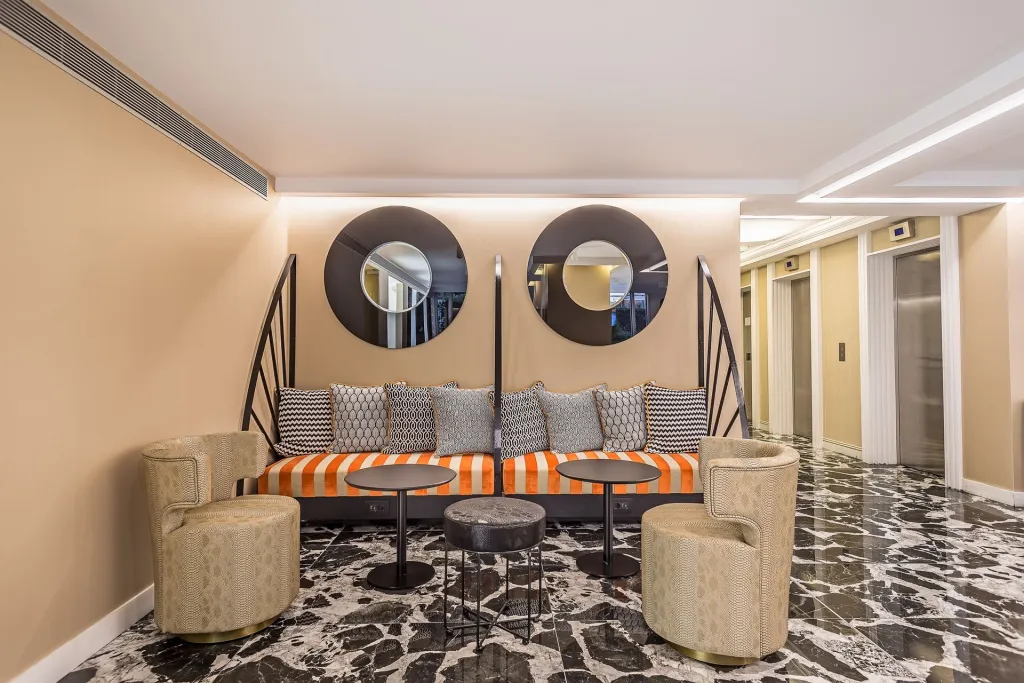 Stratos Hotel Athens, Vassilicos House of Hospitality, Kolonaki, Grčka — fotografija 7