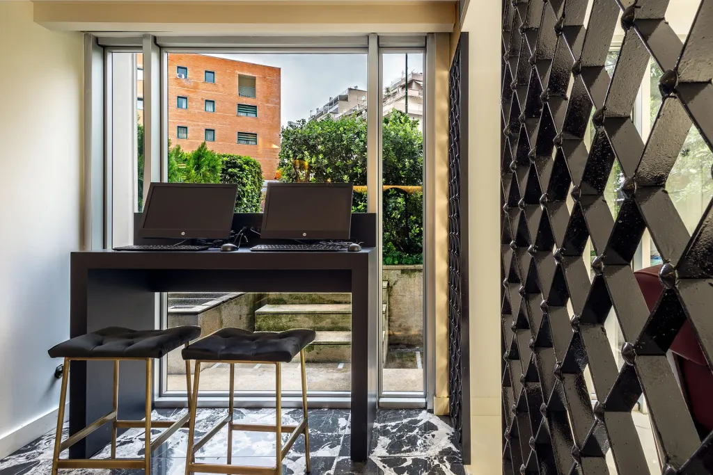 Stratos Hotel Athens, Vassilicos House of Hospitality, Kolonaki, Grčka — fotografija 9