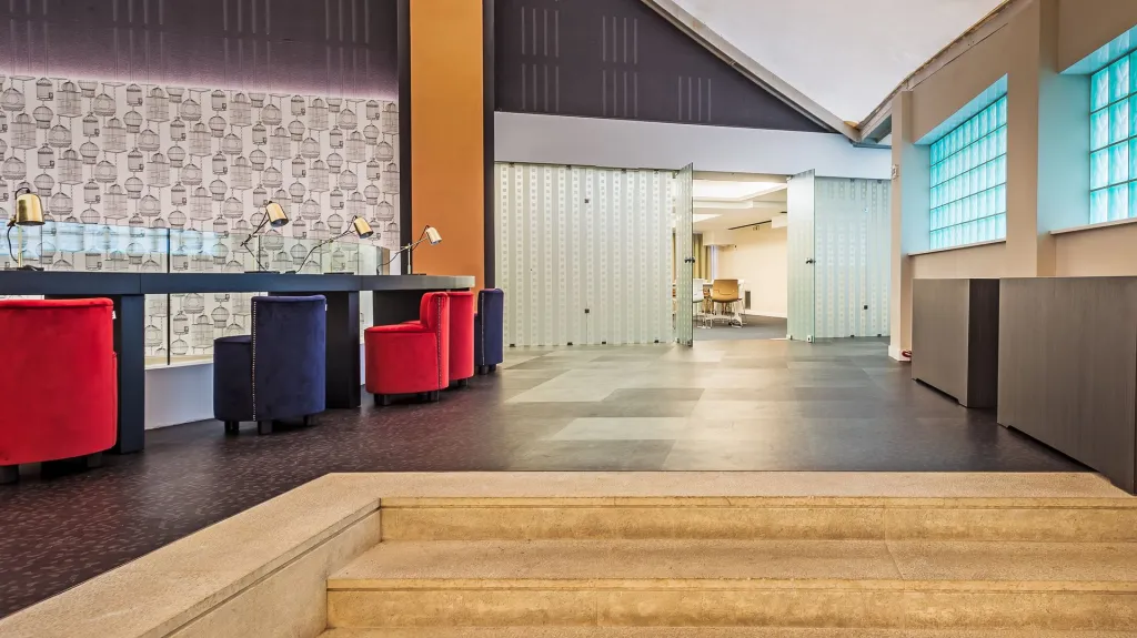 Stratos Hotel Athens, Vassilicos House of Hospitality, Kolonaki, Grčka — fotografija 10