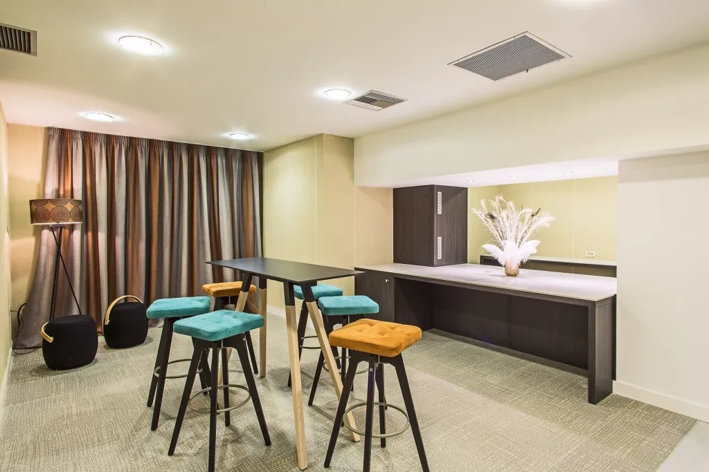 Stratos Hotel Athens, Vassilicos House of Hospitality, Kolonaki, Grčka — fotografija 14