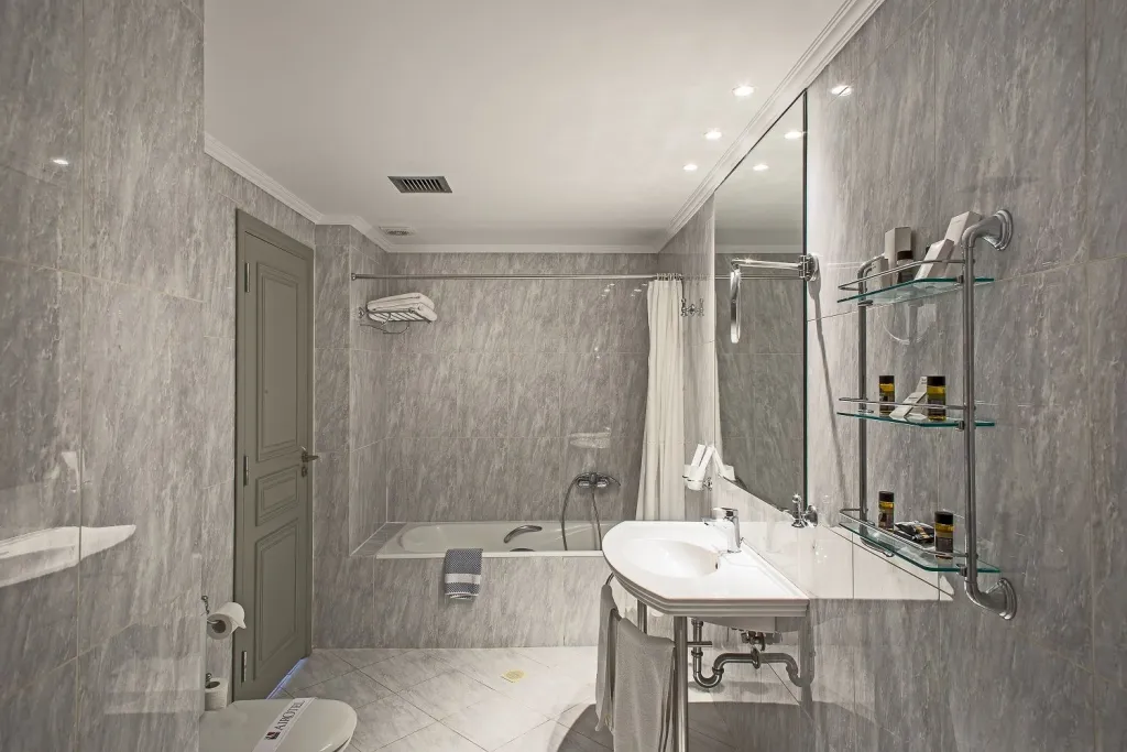 Stratos Hotel Athens, Vassilicos House of Hospitality, Kolonaki, Grčka — fotografija 20