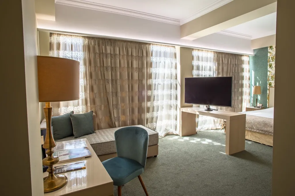 Stratos Hotel Athens, Vassilicos House of Hospitality, Kolonaki, Grčka — fotografija 21