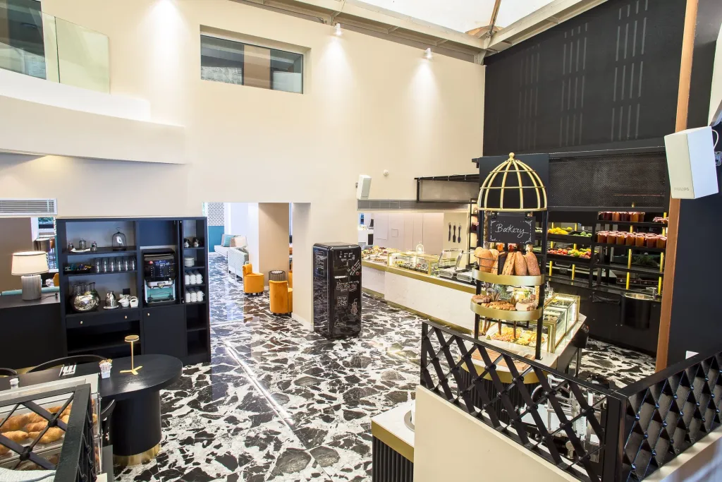 Stratos Hotel Athens, Vassilicos House of Hospitality, Kolonaki, Grčka — fotografija 29