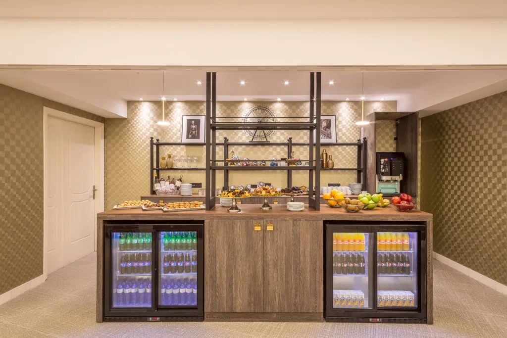 Stratos Hotel Athens, Vassilicos House of Hospitality, Kolonaki, Grčka — fotografija 32