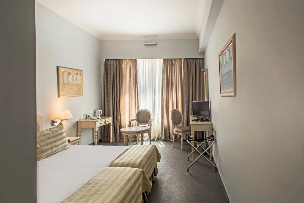 Stratos Hotel Athens, Vassilicos House of Hospitality, Kolonaki, Grčka — fotografija 34