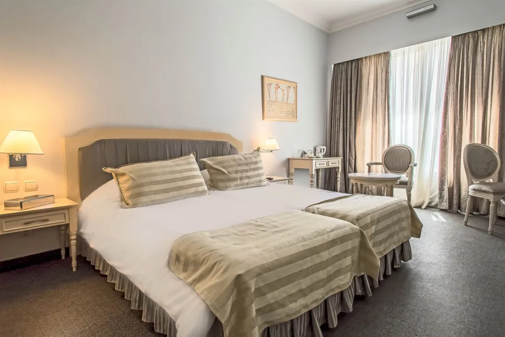 Stratos Hotel Athens, Vassilicos House of Hospitality, Kolonaki, Grčka — fotografija 35