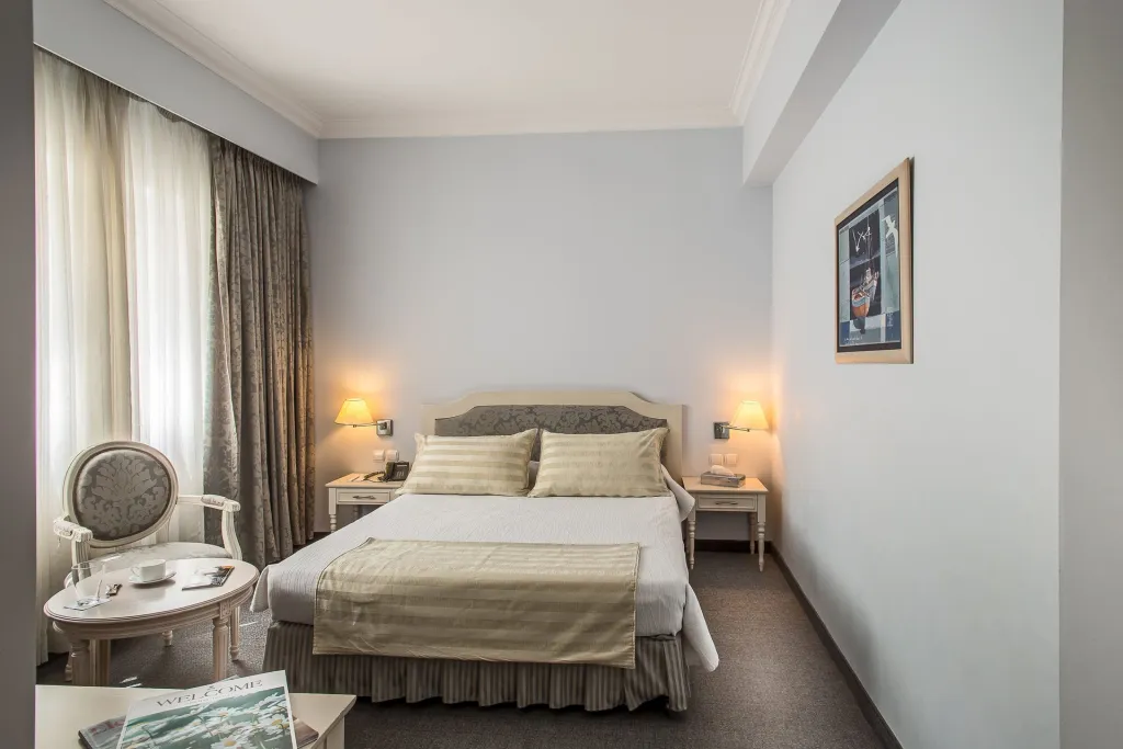 Stratos Hotel Athens, Vassilicos House of Hospitality, Kolonaki, Grčka — fotografija 36
