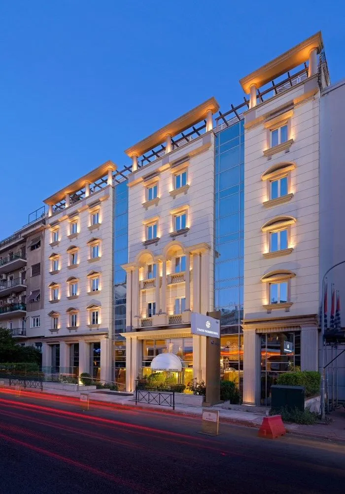 Stratos Hotel Athens, Vassilicos House of Hospitality, Kolonaki
