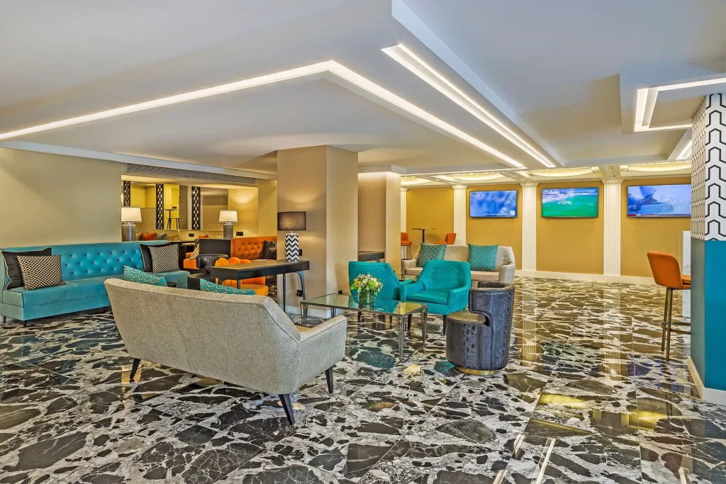Stratos Hotel Athens, Vassilicos House of Hospitality, Kolonaki, Grčka — fotografija 38