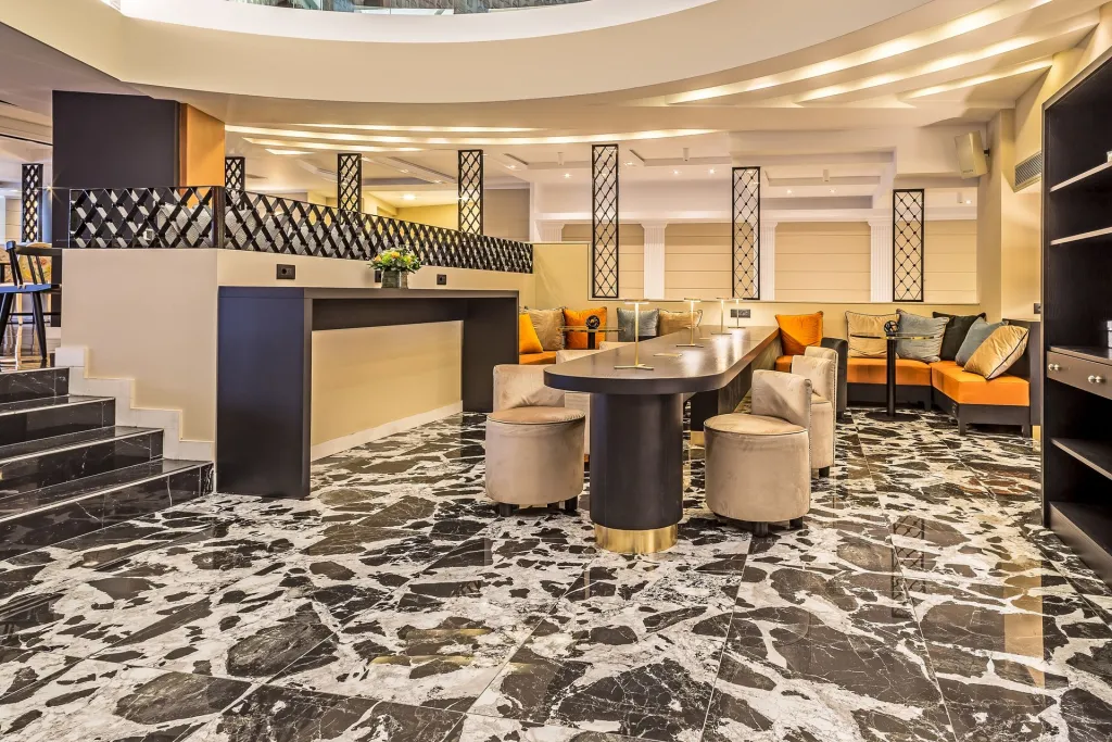Stratos Hotel Athens, Vassilicos House of Hospitality, Kolonaki, Grčka — fotografija 43