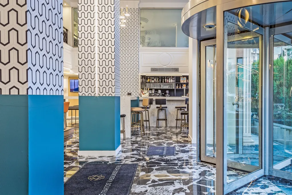 Stratos Hotel Athens, Vassilicos House of Hospitality, Kolonaki, Grčka — fotografija 48