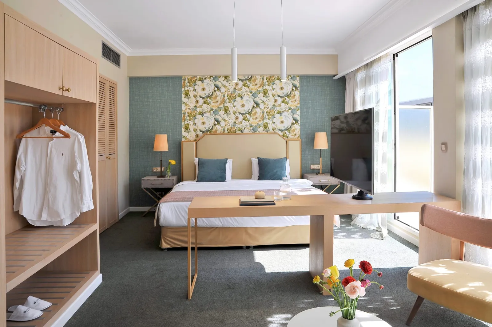 Stratos Hotel Athens, Vassilicos House of Hospitality, Kolonaki, Grčka — Baby Room