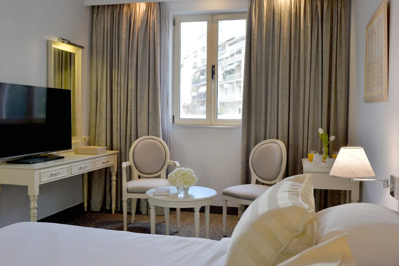 Stratos Hotel Athens, Vassilicos House of Hospitality, Kolonaki, Grčka — Executive Double