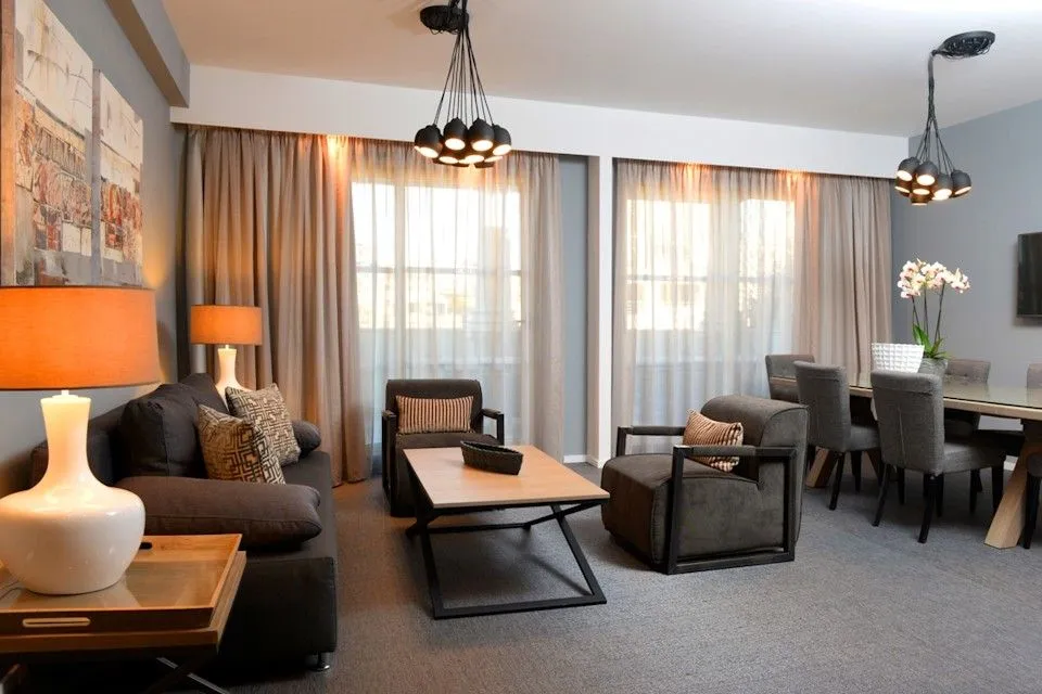 Stratos Hotel Athens, Vassilicos House of Hospitality, Kolonaki, Grčka — Penthouse Suite