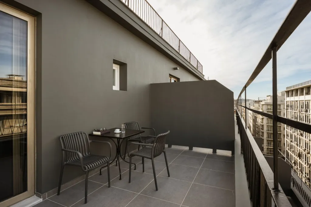 Alassia Hotel, Monastiraki, Grčka — fotografija 9