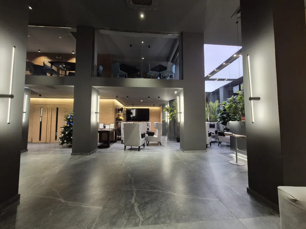 Alassia Hotel, Monastiraki, Grčka — fotografija 13