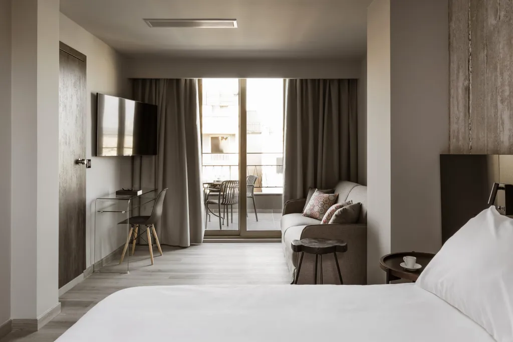Alassia Hotel, Monastiraki, Grčka — fotografija 14