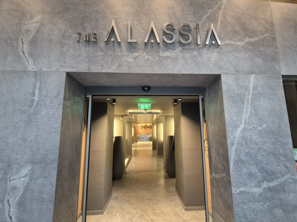 Alassia Hotel, Monastiraki, Grčka — fotografija 26