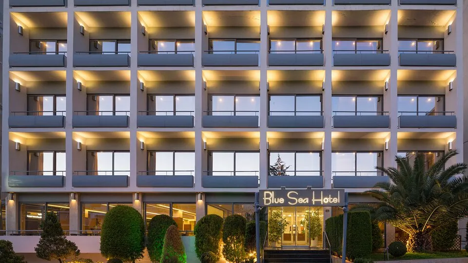 Blue Sea Hotel Alimos, Alimos, Grčka — fotografija 500