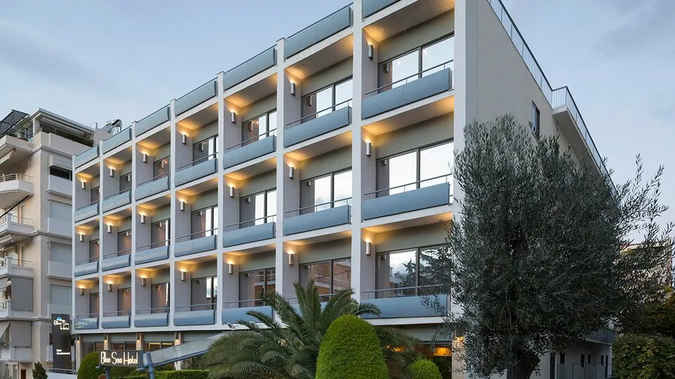 Blue Sea Hotel Alimos, Alimos, Grčka — fotografija 503