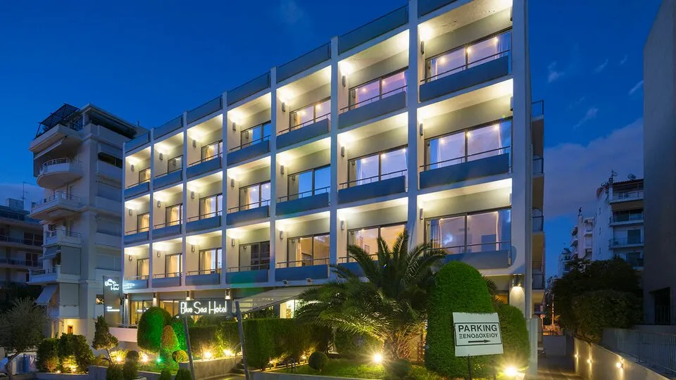 Blue Sea Hotel Alimos, Alimos, Grčka — fotografija 504