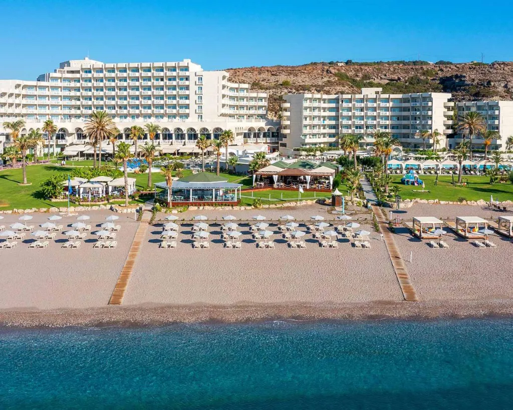 Rodos Palladium Leisure & Wellness, Rodos, Grčka — fotografija 3